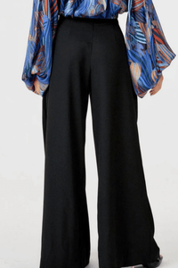 Office Bae Wide Leg Pants - What A Diva Wears Boutique