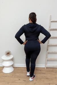 Plus Size Casual Days Set - What A Diva Wears Boutique