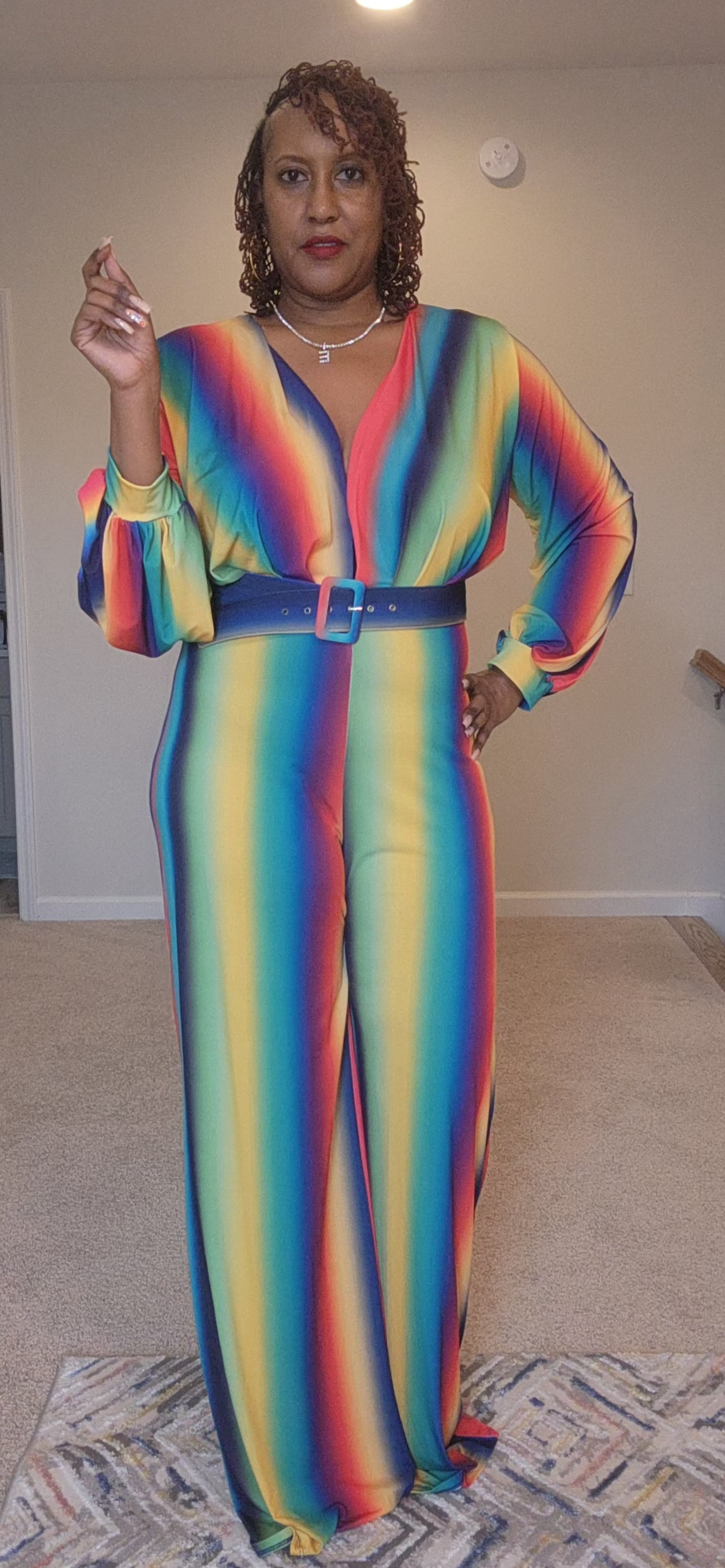 (Plus Size) Rosamund Jumpsuit