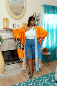 The Summer Drape Kimonos - What A Diva Wears Boutique