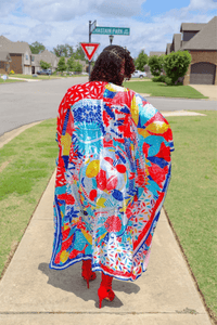 The Summer Drape Kimonos - What A Diva Wears Boutique
