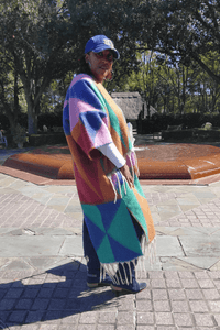 Vivid Vibes Kimono (OS) - What A Diva Wears Boutique